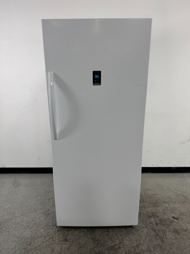 Image of Insignia Upright Convertible Freezer/Refrigerator
